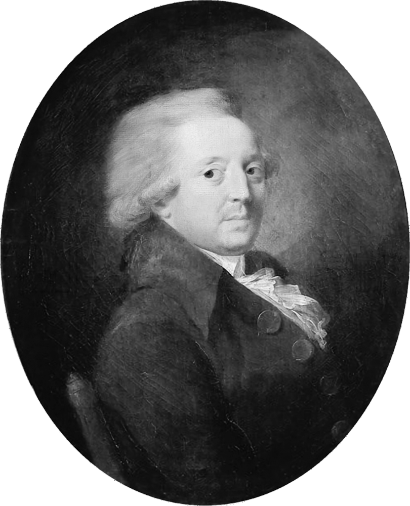 Portrait of the Marquis de Condorcet